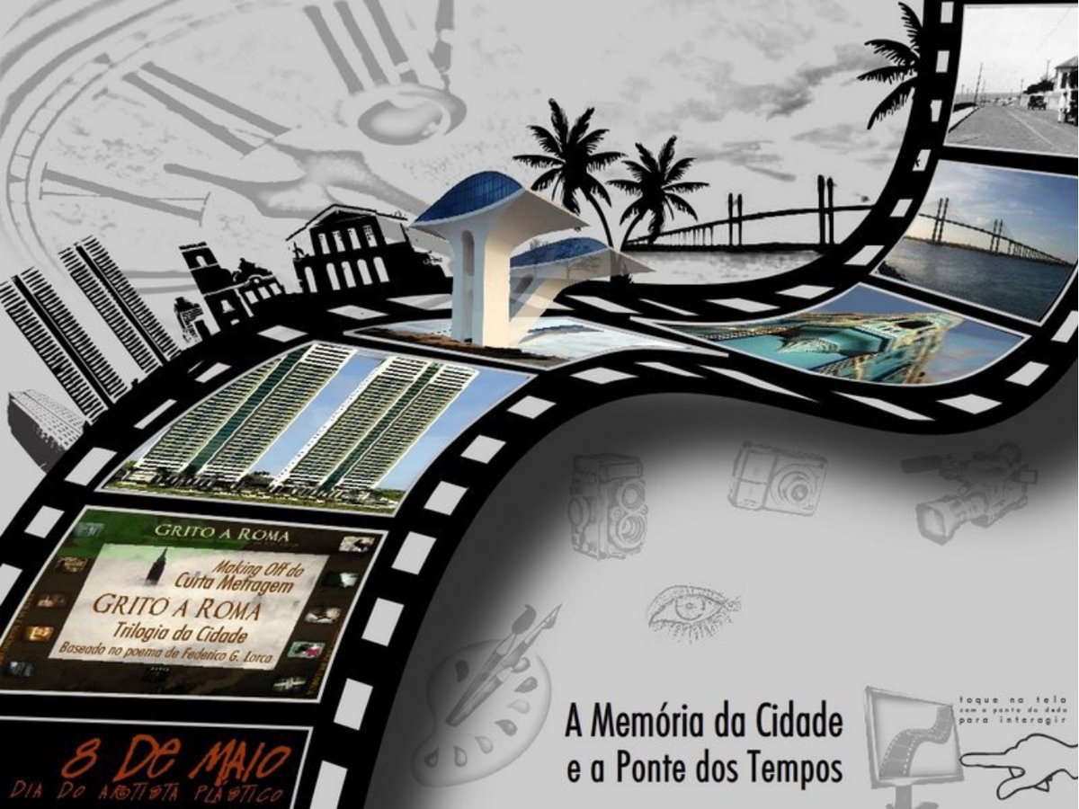 A Memória da Cidade